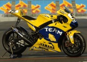 Yamaha YZR M1 Concept Yamaha YZR M1 Concept